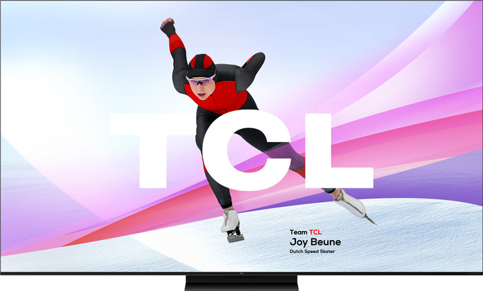 TCL 65" QD Mini-led C71K 4K (2025) voorkant