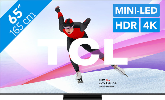 TCL 65" QD Mini-led C71K 4K (2025) Main Image