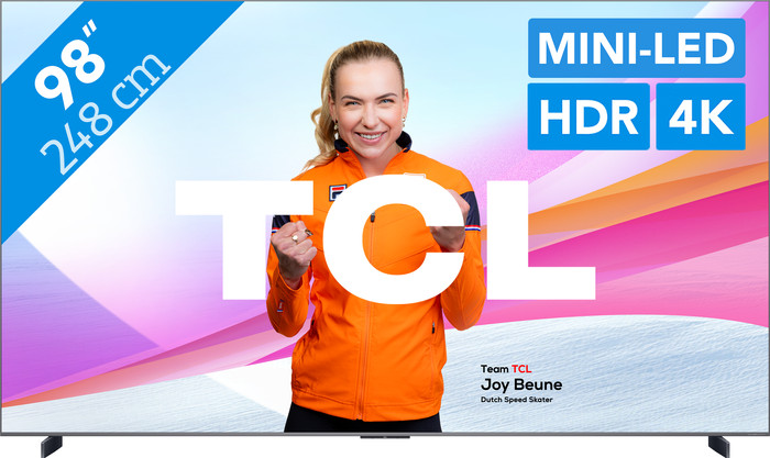TCL 98" QD Mini-led C81K 4K (2025) Main Image