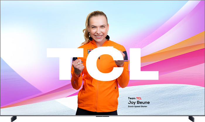 TCL 98" QD Mini-led C81K 4K (2025) voorkant