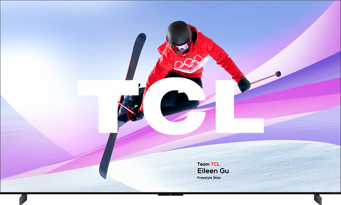 TCL 85 inches QD Mini-LED X11K 4K (2025) front