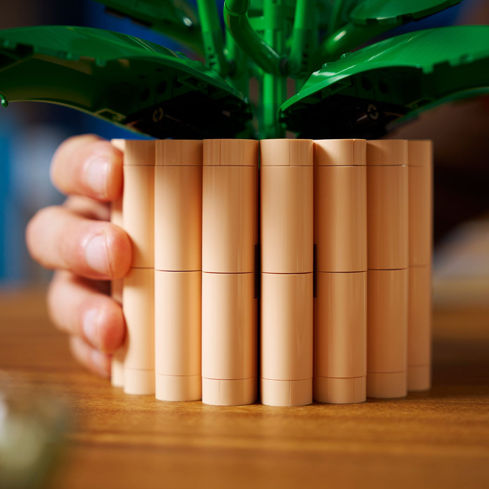 LEGO Botanicals - Les Fleurs de Lune 11504 produit à l'usage