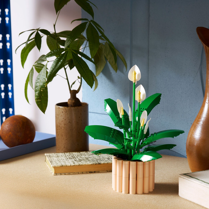 LEGO Botanicals - Les Fleurs de Lune 11504 produit à l'usage