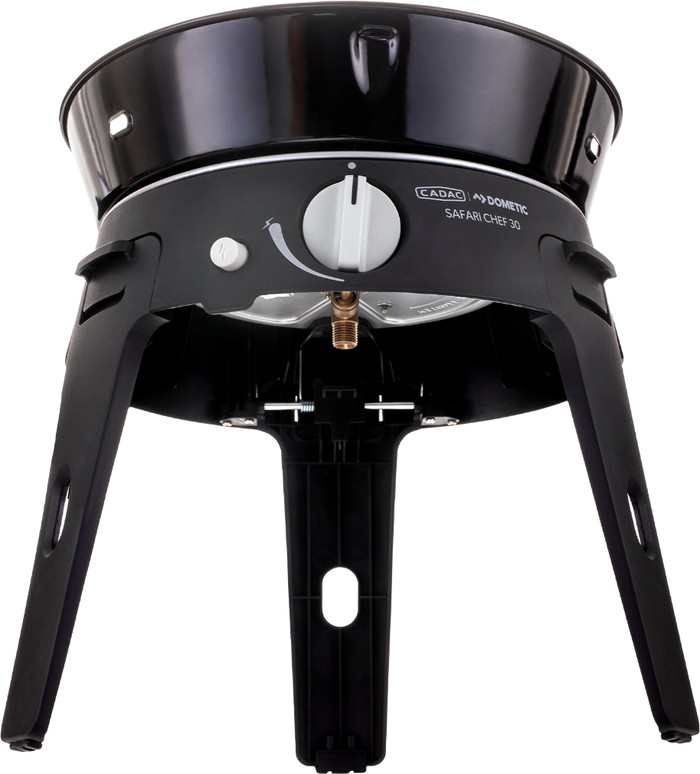 CADAC Safari Chef 30 LP Deluxe 30mbar bottom