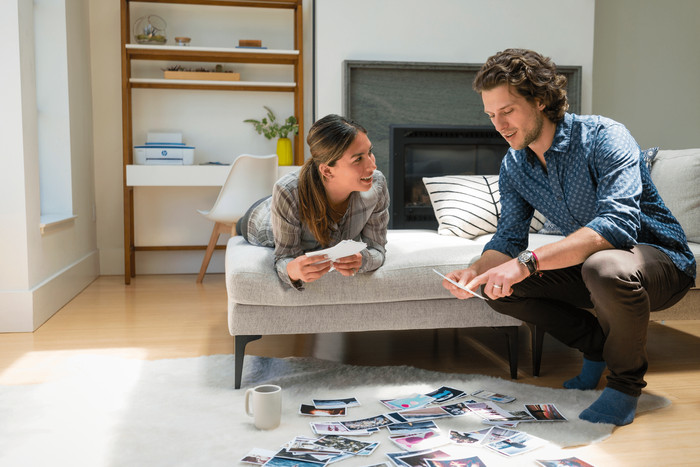 HP 135X LaserJet Toner Cartridge Black (3 units) product in use