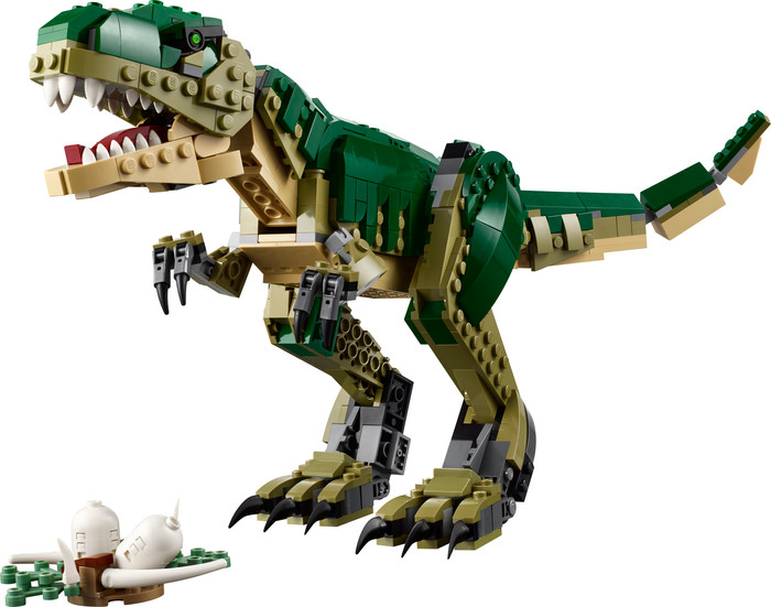 LEGO Creator 3-en-1 - Le T-rex 31151 Main Image