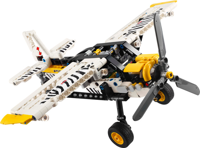LEGO Technic junglevliegtuig 42198 Main Image