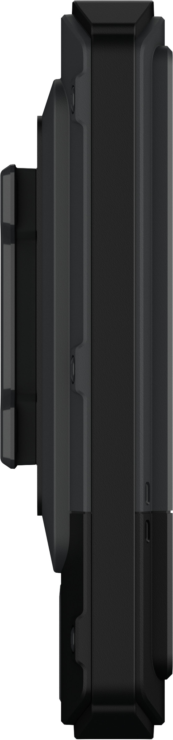 Garmin eTrex Touch linkerkant