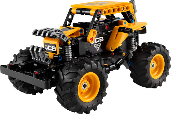 LEGO Technic Monster Jam DIGatron Pull-Back 42199 Main Image