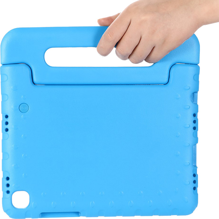 Just in Case Samsung Galaxy Tab S11 Kids Cover Bleu détail
