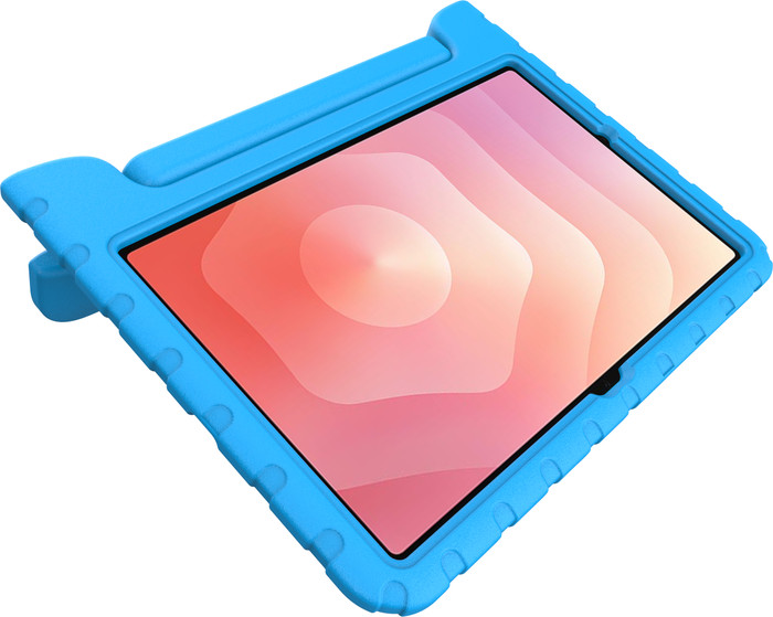 Just in Case Samsung Galaxy Tab S11 Kids Cover Bleu côté droit