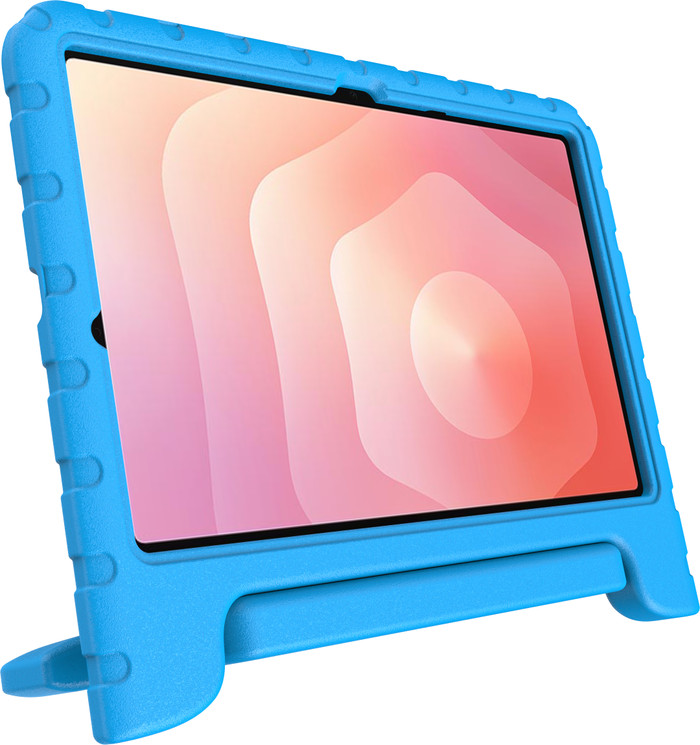 Just in Case Samsung Galaxy Tab S11 Kids Cover Bleu côté droit