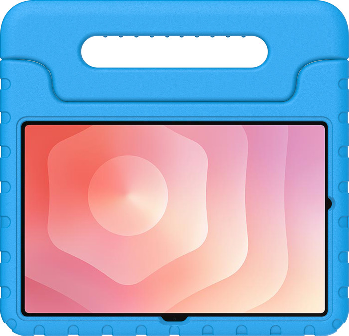 Just in Case Samsung Galaxy Tab S11 Kids Cover Bleu avant