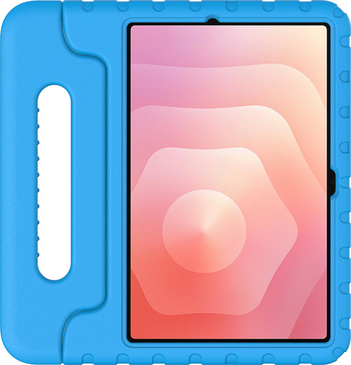 Just in Case Samsung Galaxy Tab S11 Kids Cover Bleu Main Image