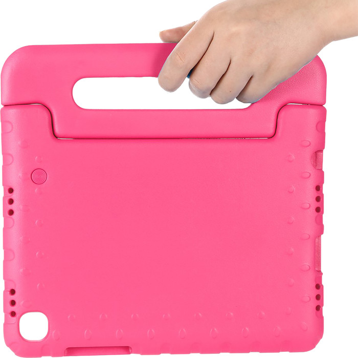Just in Case Samsung Galaxy Tab S11 Kids Cover Rose détail