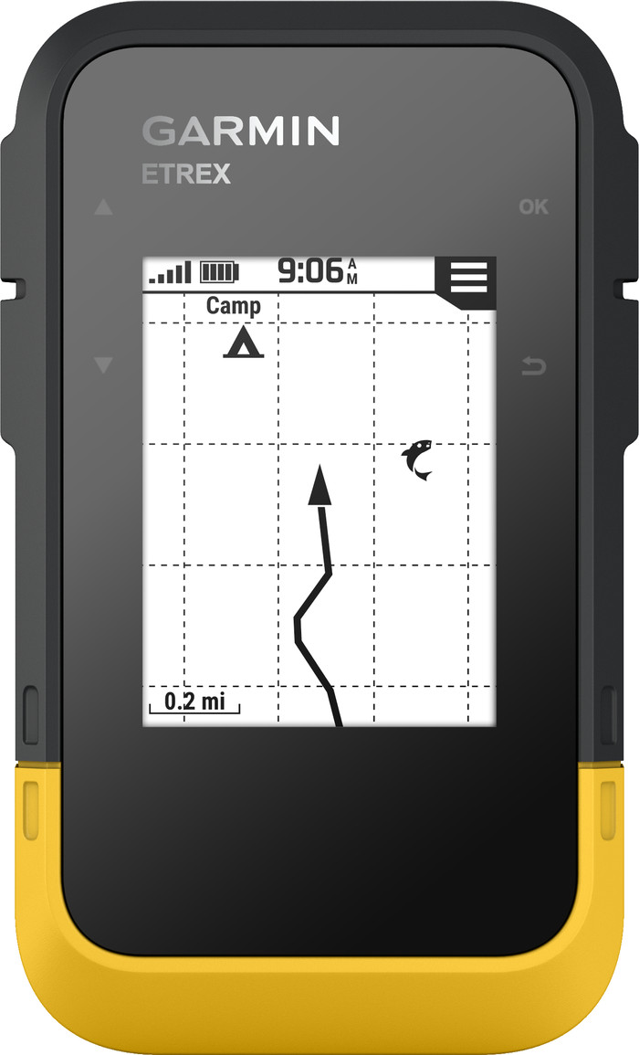 Garmin eTrex SE Main Image