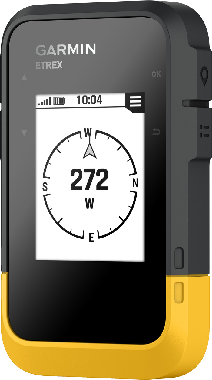 Garmin eTrex SE rechterkant
