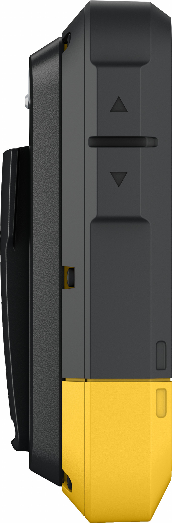 Garmin eTrex SE linkerkant