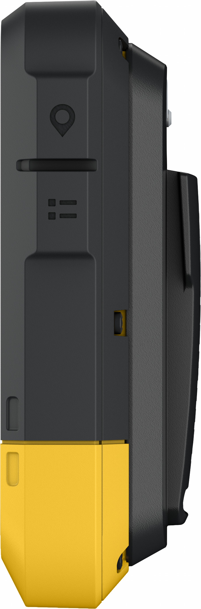 Garmin eTrex SE rechterkant