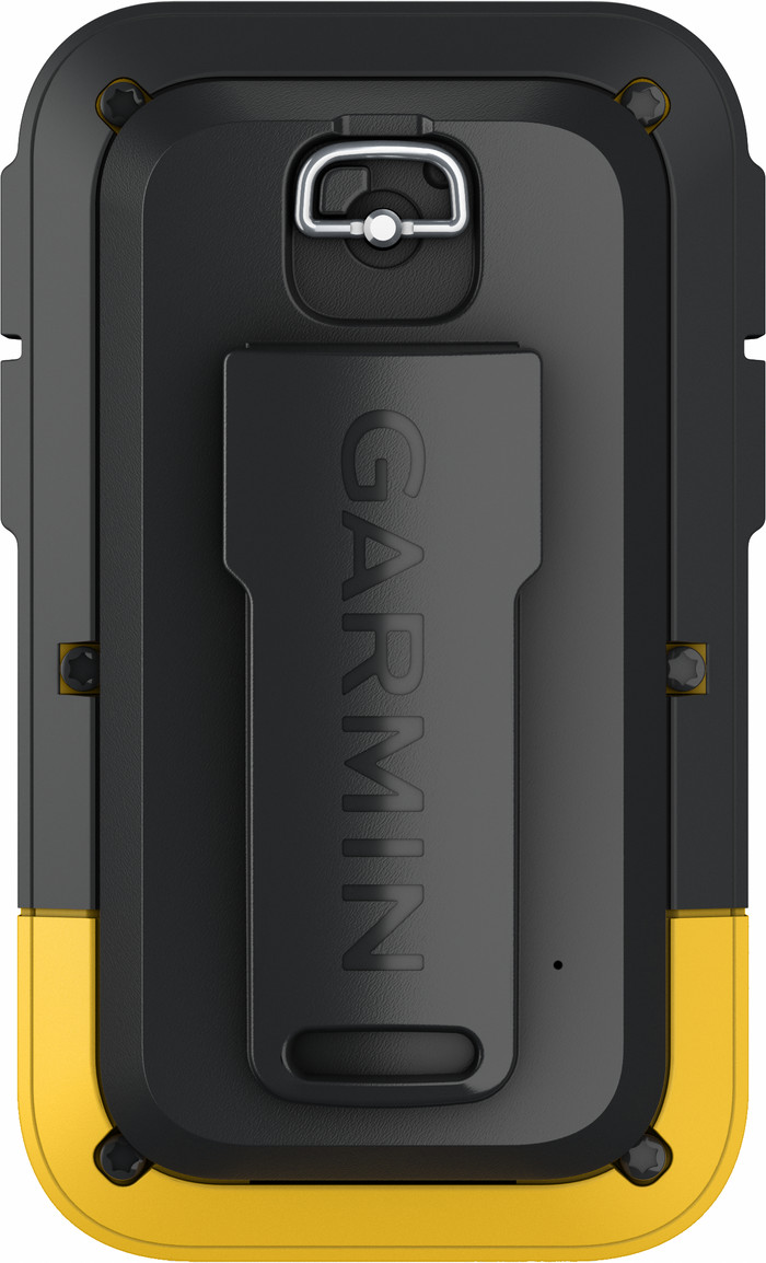 Garmin eTrex SE achterkant