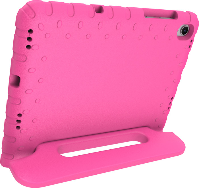 Just in Case Samsung Galaxy Tab S11 Kids Cover Rose côté gauche