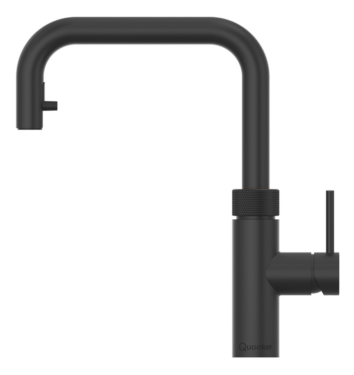 Quooker Flex Square Black Main Image