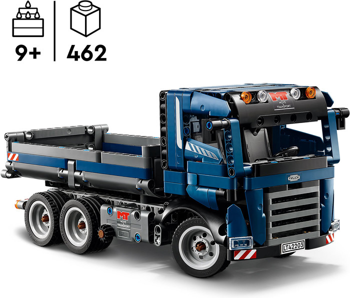 LEGO Technic - Camion Benne 42203 visuel fournisseur