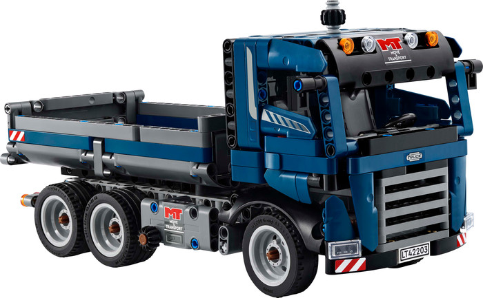 LEGO Technic - Camion Benne 42203 Main Image