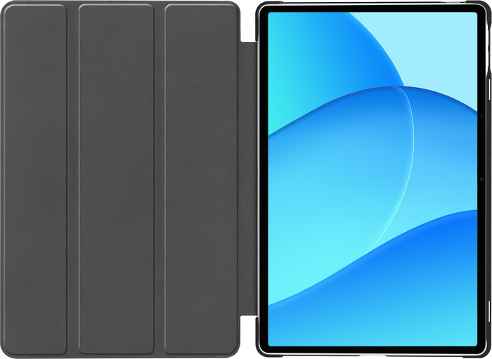 Just in Case OPPO Pad SE Tri-Fold Book Case Noir avant