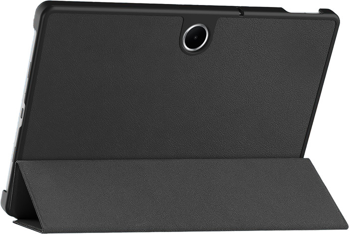 Just in Case OPPO Pad SE Tri-Fold Book Case Noir côté droit