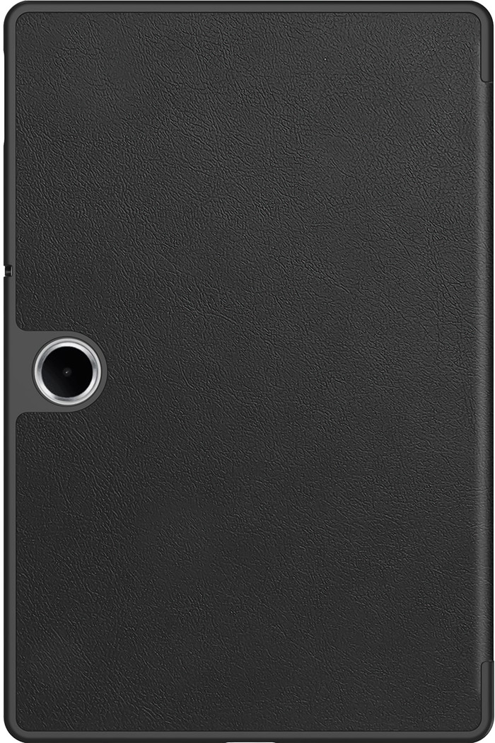 Just in Case OPPO Pad SE Tri-Fold Book Case Noir arrière
