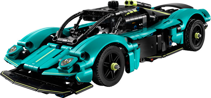 LEGO Technic - Aston Martin Valkyrie 42208 Main Image