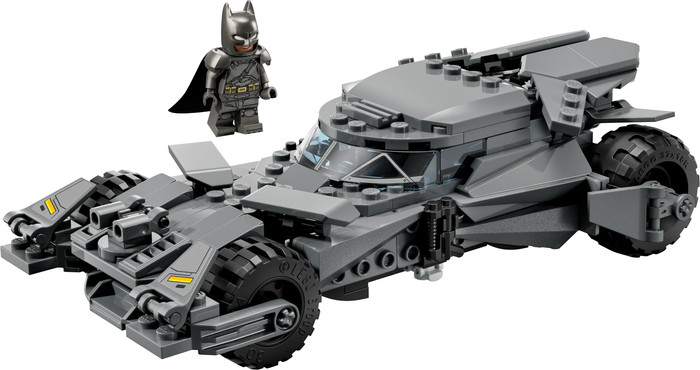 LEGO DC - La Batmobile de Batman v Superman 76331 Main Image