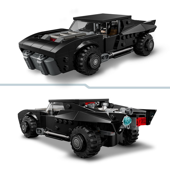 LEGO DC - La Batmobile de The Batman 76332 produit à l'usage