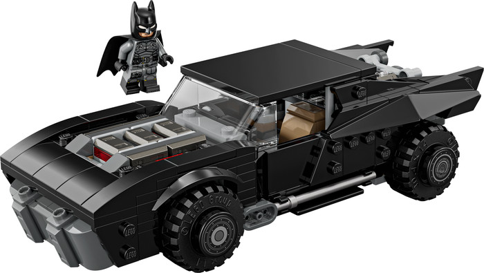 LEGO DC - La Batmobile de The Batman 76332 Main Image