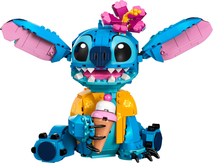 LEGO Disney - Stitch 43249 Main Image