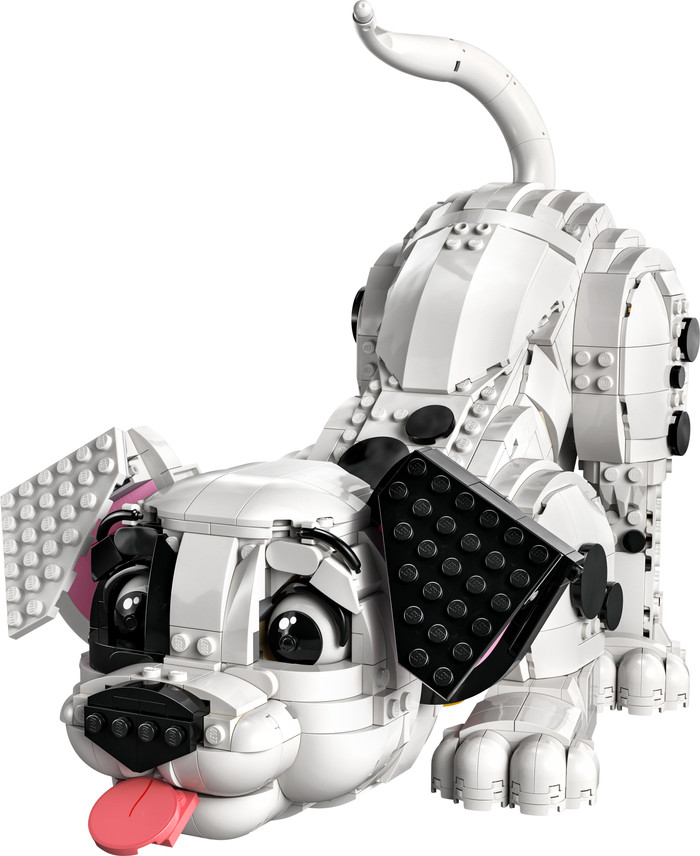 LEGO Disney 101 Dalmatians Puppy 43269 Main Image