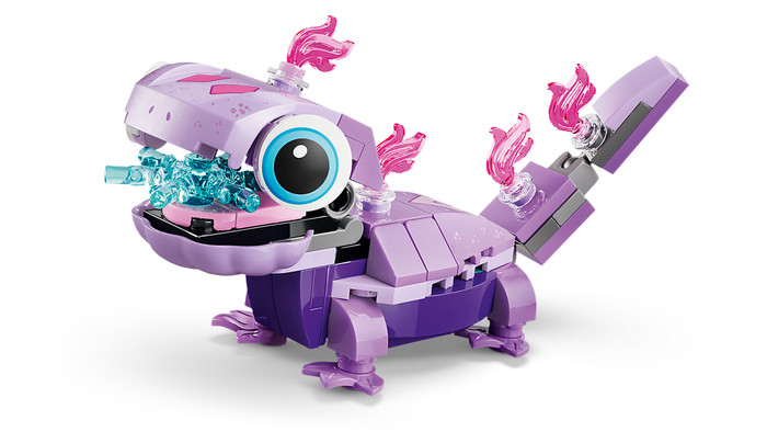 LEGO Disney Olaf and Bruni¿s Picnic Fun 43287 product in use