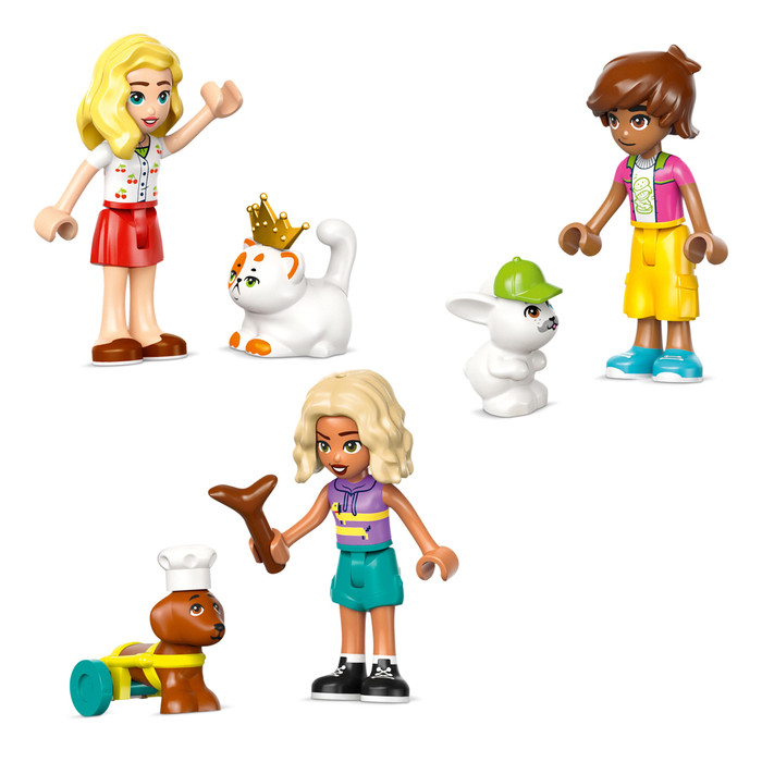 LEGO Friends - Boutique d¿Accessoires pour Animaux de Compagnie 42650 produit à l'usage