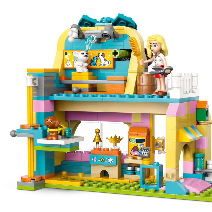 LEGO Friends - Boutique d¿Accessoires pour Animaux de Compagnie 42650 produit à l'usage
