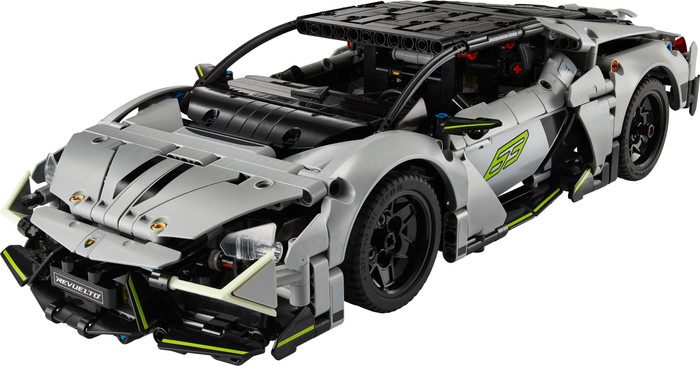 LEGO Technic Lamborghini Revuelto supersportwagen 42214 Main Image