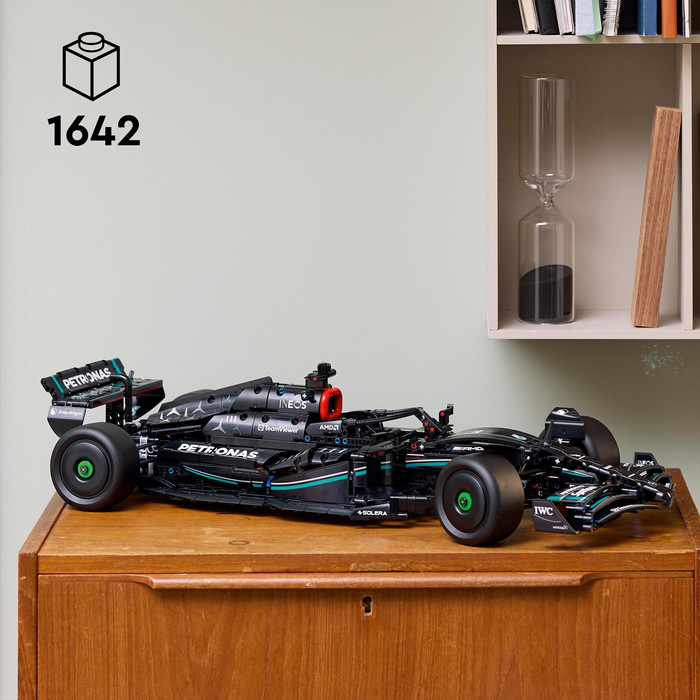 LEGO Technic - Mercedes-AMG F1 W14 E Performance 42171 visuel fournisseur