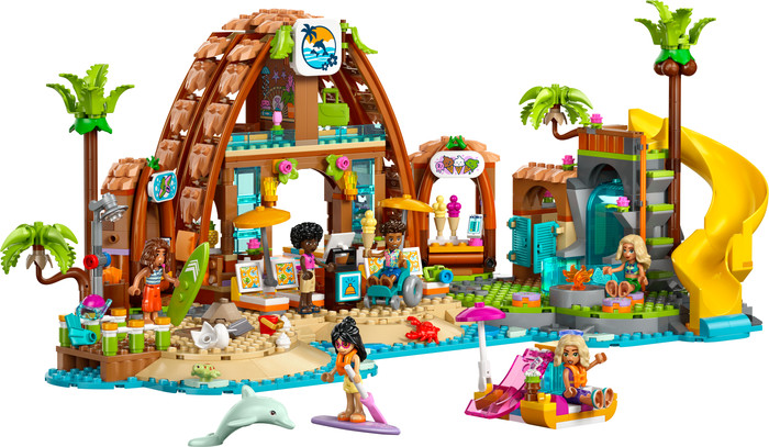 LEGO Friends Strandresort 42673 Main Image