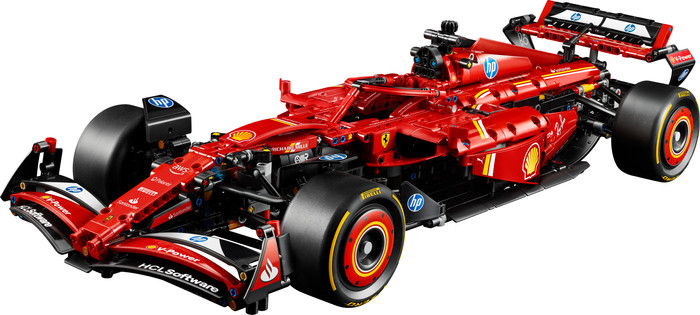 LEGO Technic Ferrari SF-24 F1 Auto 42207 Main Image