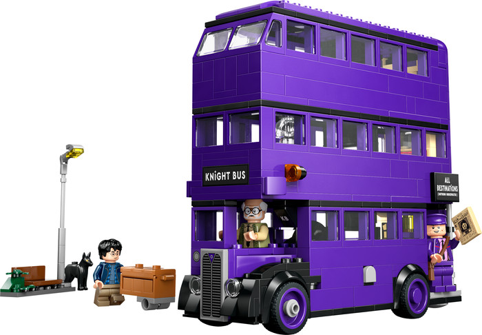 LEGO Harry Potter - Aventure en Magicobus 76446 Main Image