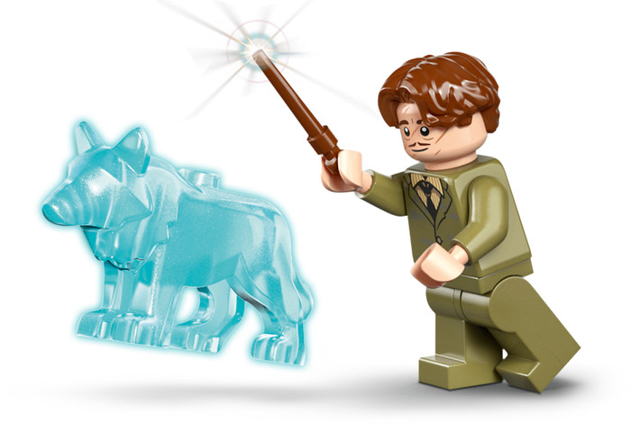 LEGO Harry Potter Hogwarts Castle: Hospital Wing 76463 product in use