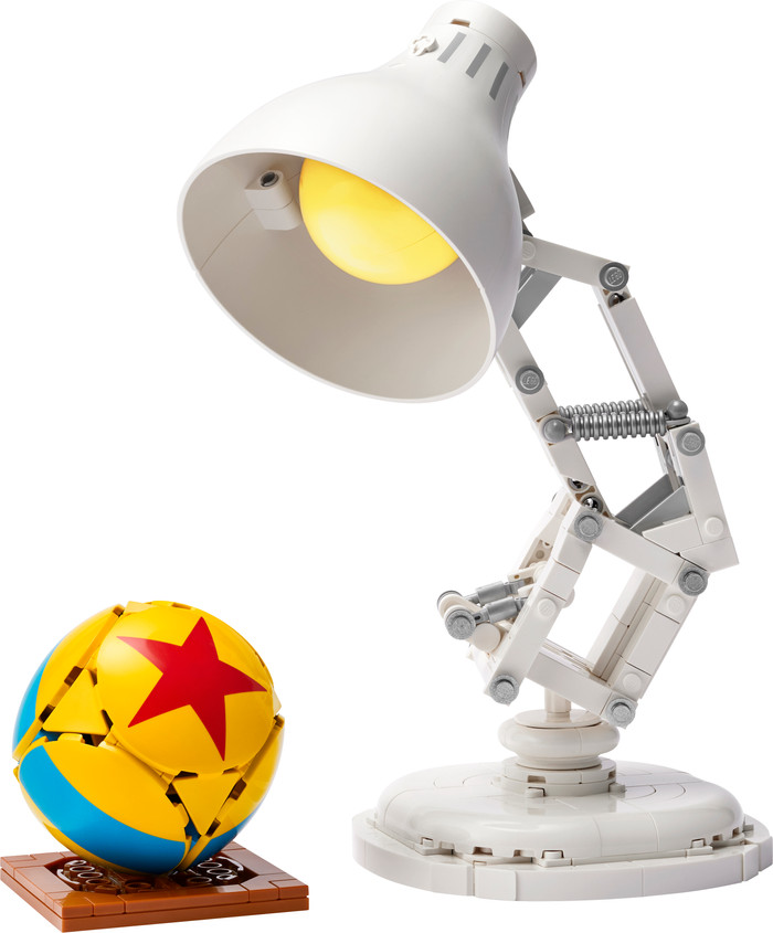 LEGO Ideas - Disney Pixar Luxo Jr. 21357 Main Image