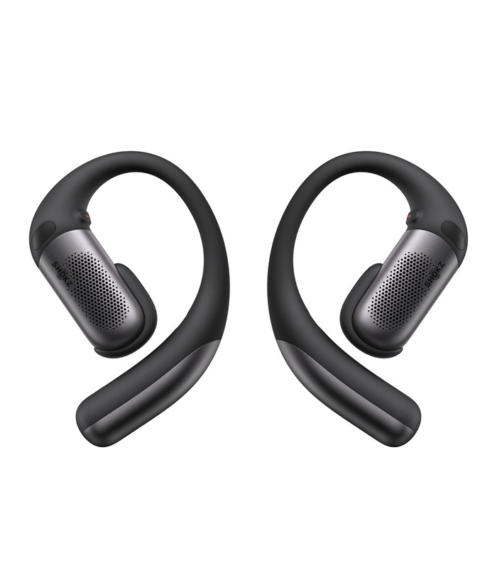 Shokz OpenFit Pro Zwart voorkant
