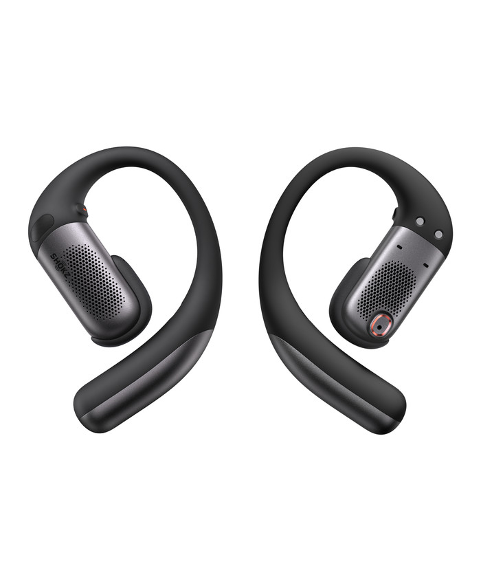 Shokz OpenFit Pro Zwart Main Image