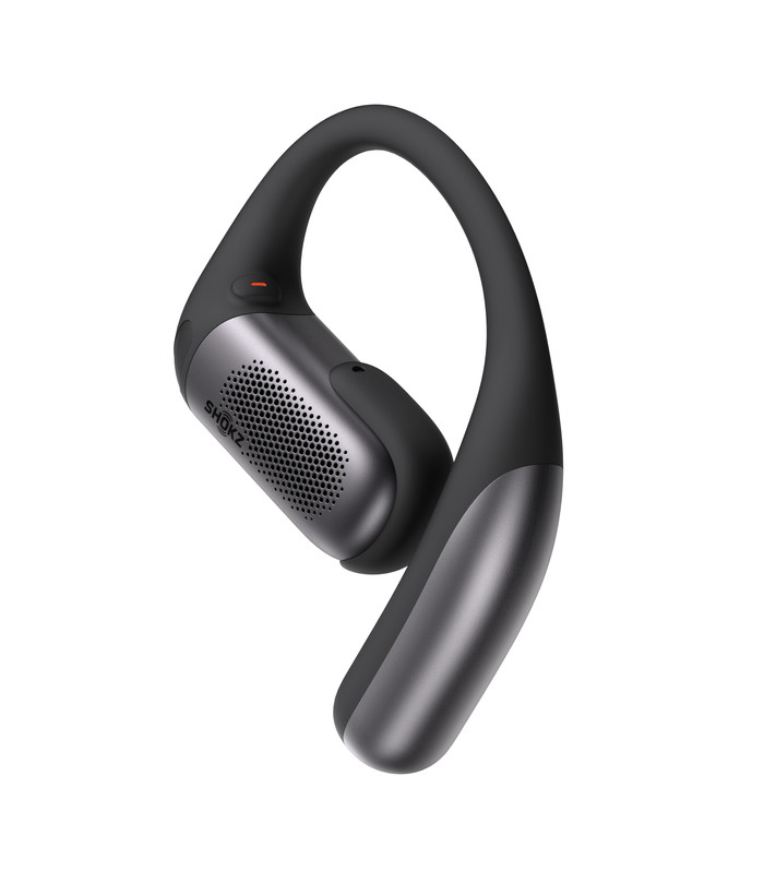 Shokz OpenFit Pro Zwart rechterkant